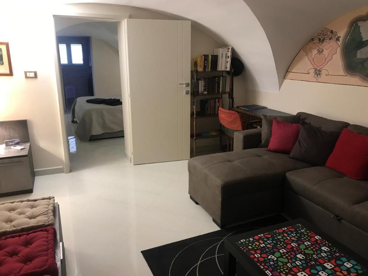 Apartamento Donizetti House CTA Exterior foto