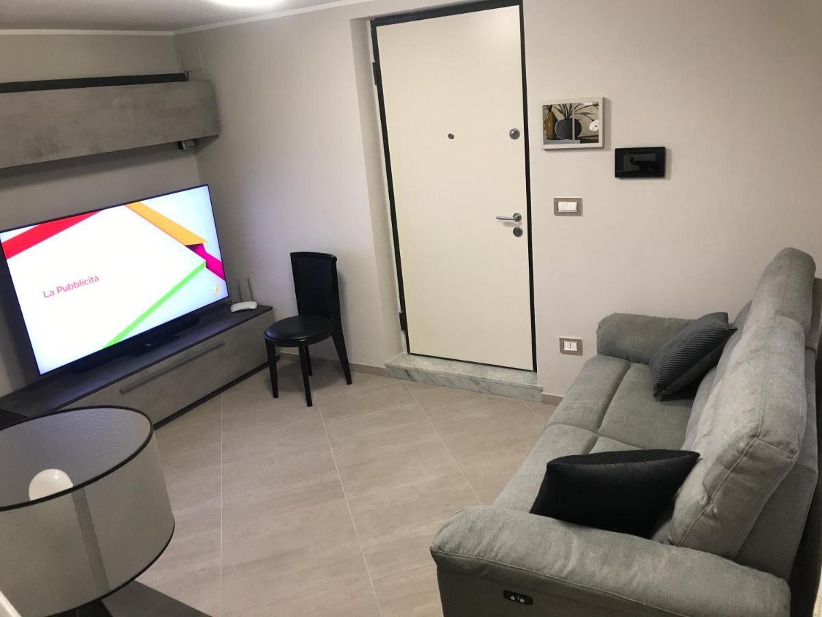 Apartamento Donizetti House CTA Exterior foto