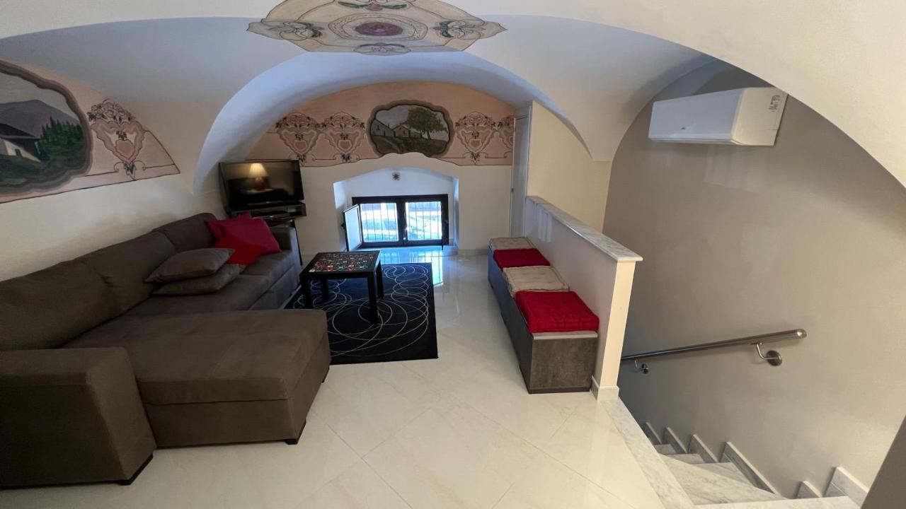Apartamento Donizetti House CTA Exterior foto