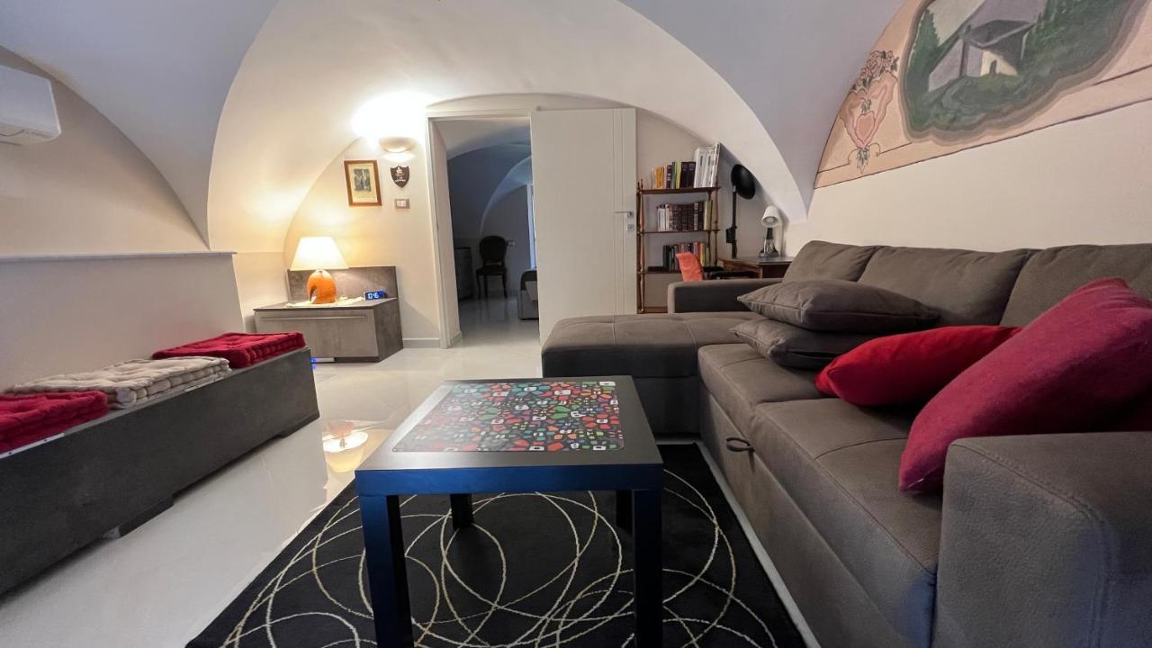 Apartamento Donizetti House CTA Exterior foto