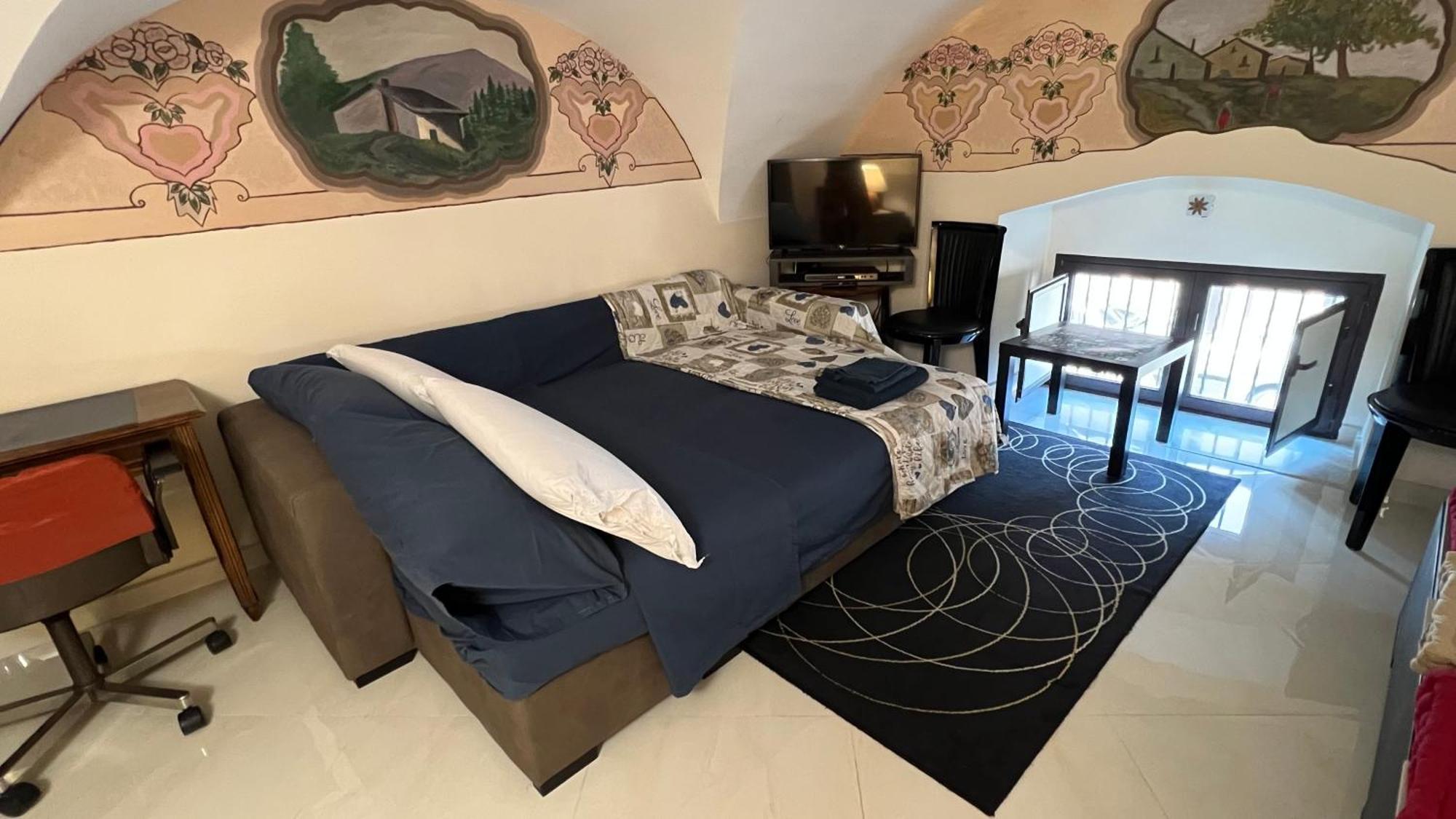 Apartamento Donizetti House CTA Exterior foto